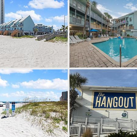 2-Bedroom Condo On Gulf Shores Beach W/Pool Exterior photo