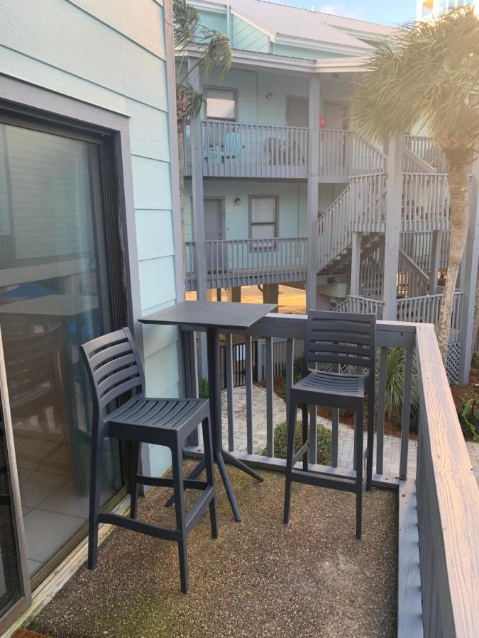 2-Bedroom Condo On Gulf Shores Beach W/Pool Exterior photo